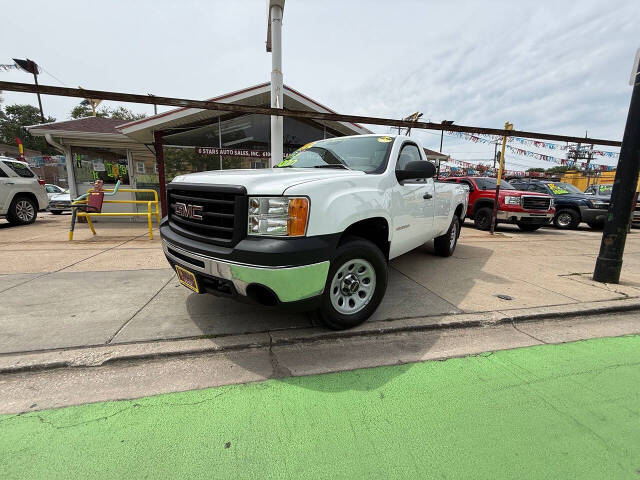 gmc sierra 1500 2011 1GTN2TE01BZ361973 image gmc sierra 1500 2011 1GTN2TE01BZ361973 image